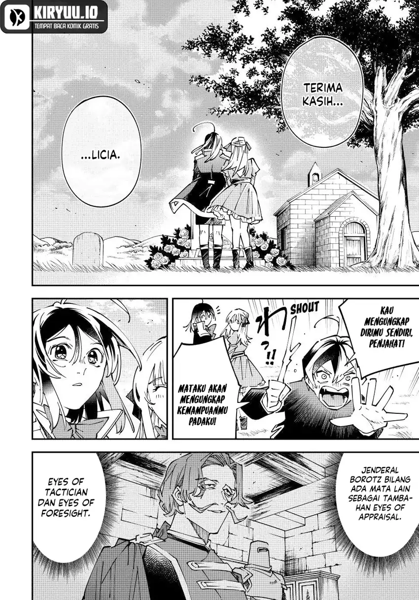 Reincarnated as an Aristocrat with an Appraisal Skill Chapter 173 - halaman 17