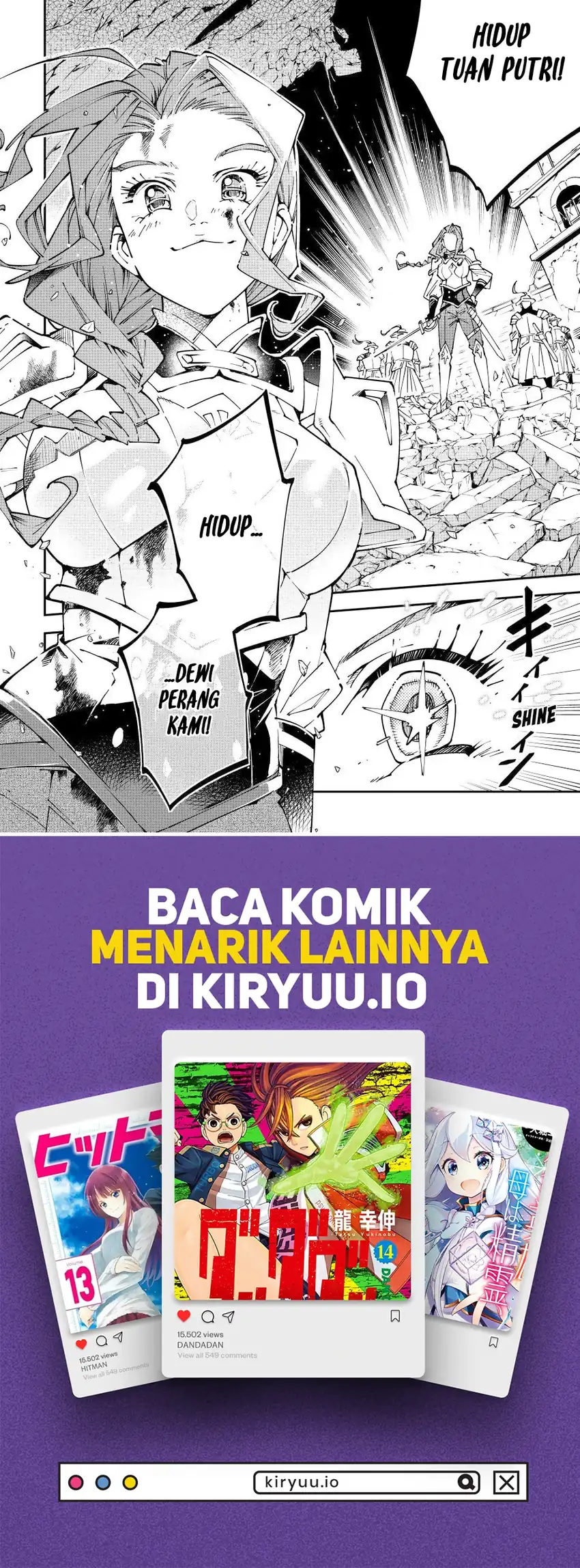 Reincarnated as an Aristocrat with an Appraisal Skill Chapter 173 - halaman 19