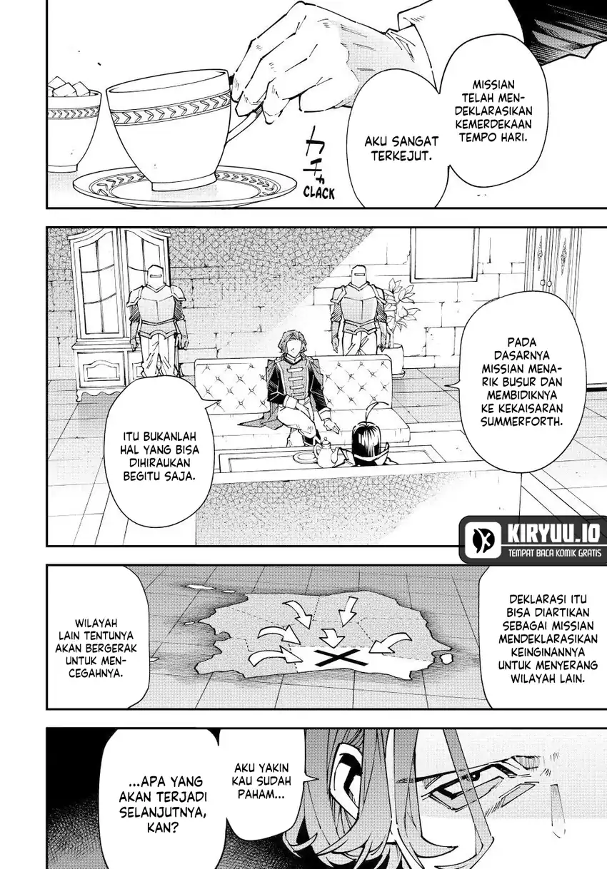 Reincarnated as an Aristocrat with an Appraisal Skill Chapter 173 - halaman 3