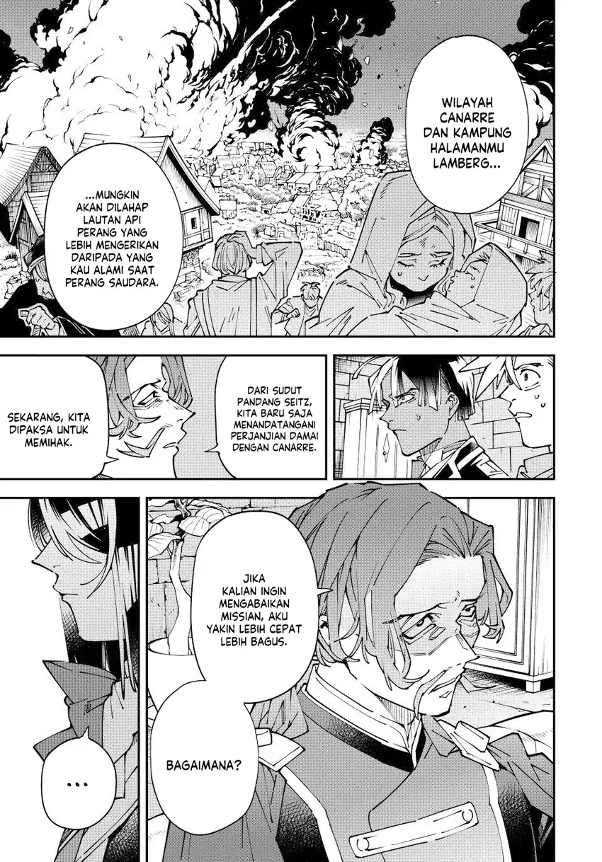 Reincarnated as an Aristocrat with an Appraisal Skill Chapter 173 - halaman 4