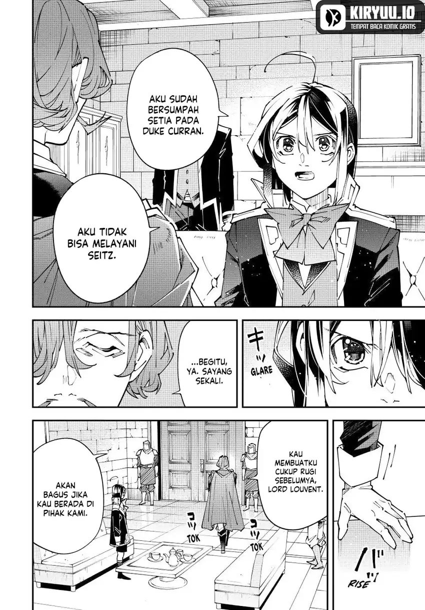 Reincarnated as an Aristocrat with an Appraisal Skill Chapter 173 - halaman 5
