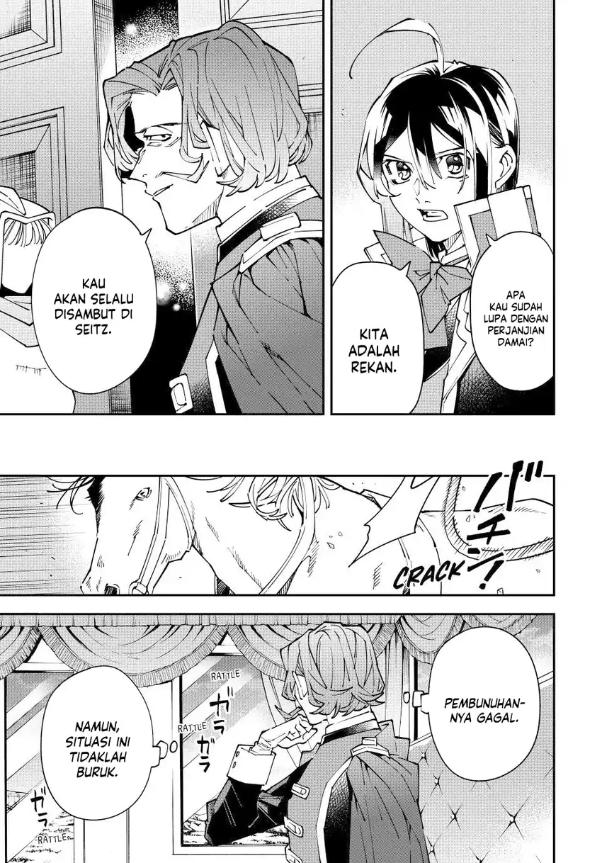 Reincarnated as an Aristocrat with an Appraisal Skill Chapter 173 - halaman 6