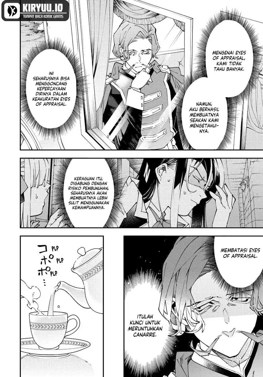 Reincarnated as an Aristocrat with an Appraisal Skill Chapter 173 - halaman 7