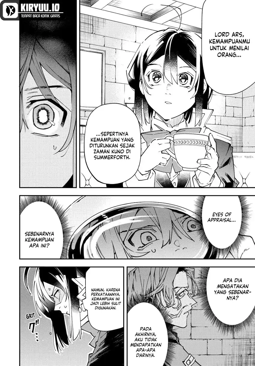 Reincarnated as an Aristocrat with an Appraisal Skill Chapter 173 - halaman 9