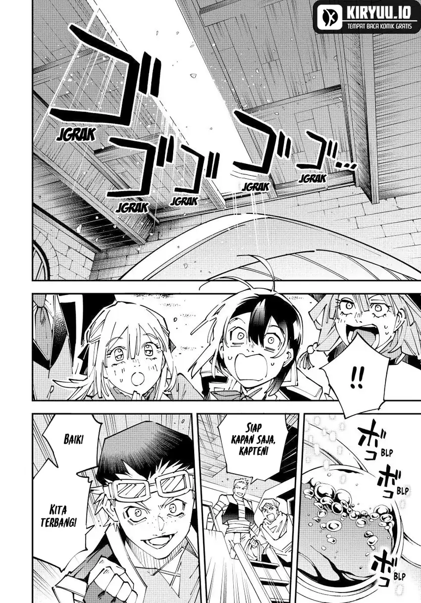 Reincarnated as an Aristocrat with an Appraisal Skill Chapter 174 - halaman 11