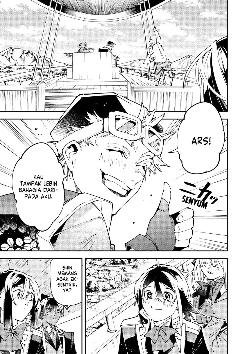 Reincarnated as an Aristocrat with an Appraisal Skill Chapter 174 - halaman 14