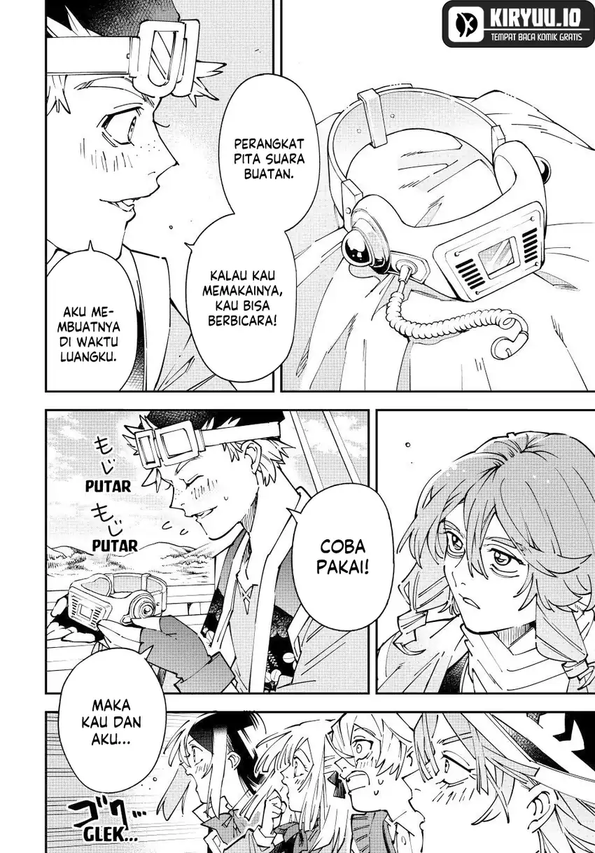 Reincarnated as an Aristocrat with an Appraisal Skill Chapter 174 - halaman 17