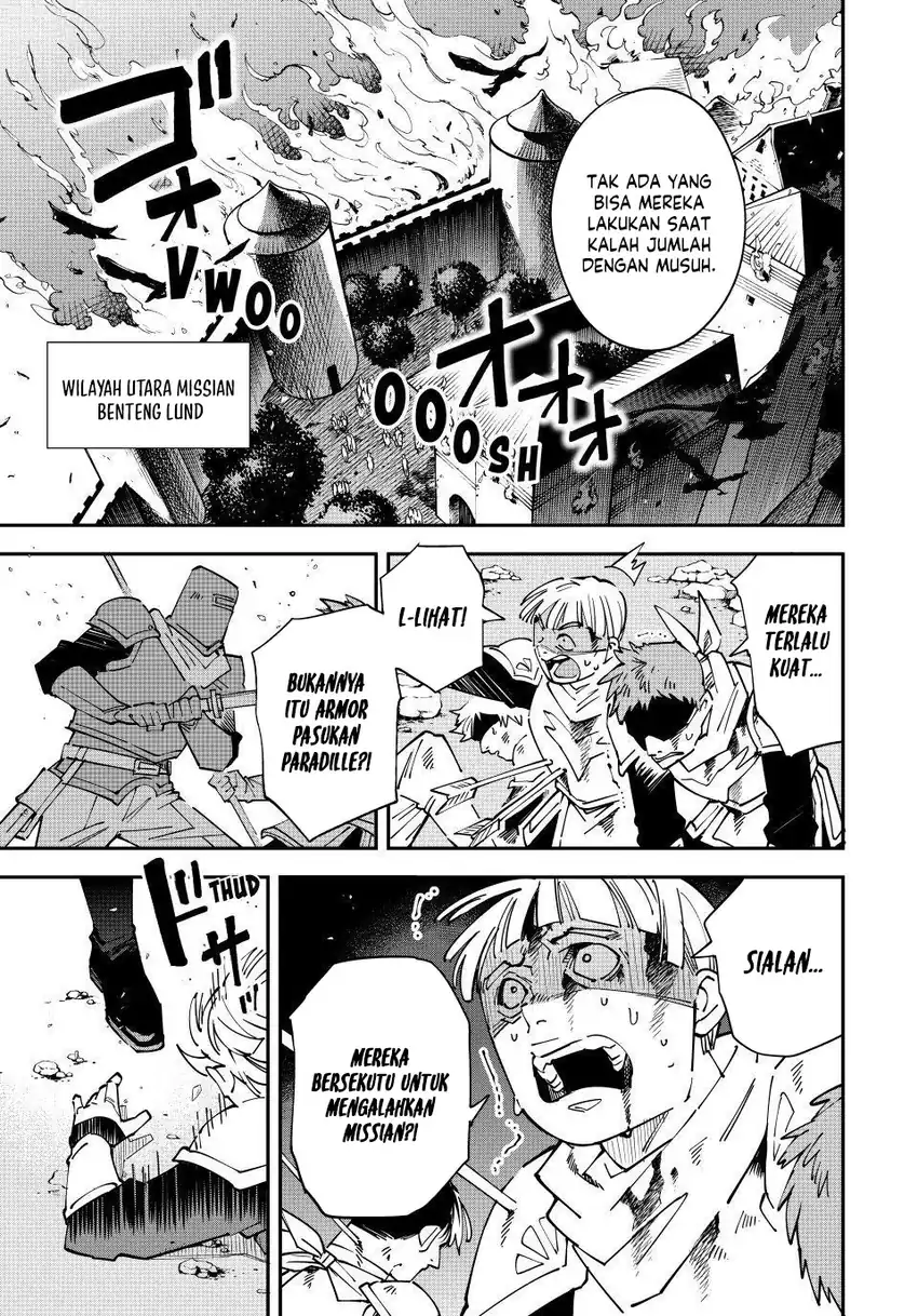 Reincarnated as an Aristocrat with an Appraisal Skill Chapter 175 - halaman 10