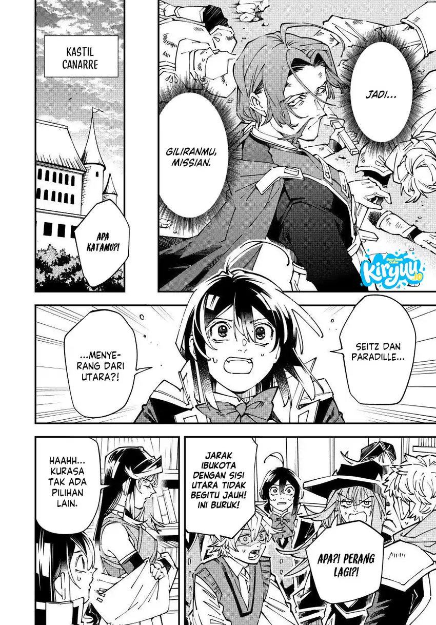 Reincarnated as an Aristocrat with an Appraisal Skill Chapter 175 - halaman 11