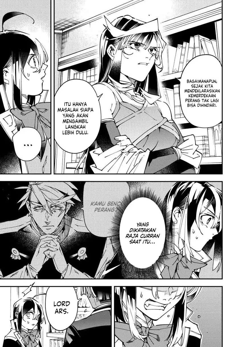 Reincarnated as an Aristocrat with an Appraisal Skill Chapter 175 - halaman 12