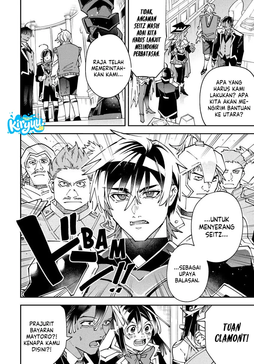 Reincarnated as an Aristocrat with an Appraisal Skill Chapter 175 - halaman 13