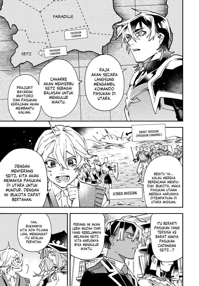 Reincarnated as an Aristocrat with an Appraisal Skill Chapter 175 - halaman 14