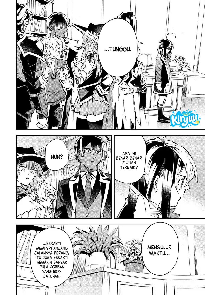 Reincarnated as an Aristocrat with an Appraisal Skill Chapter 175 - halaman 15