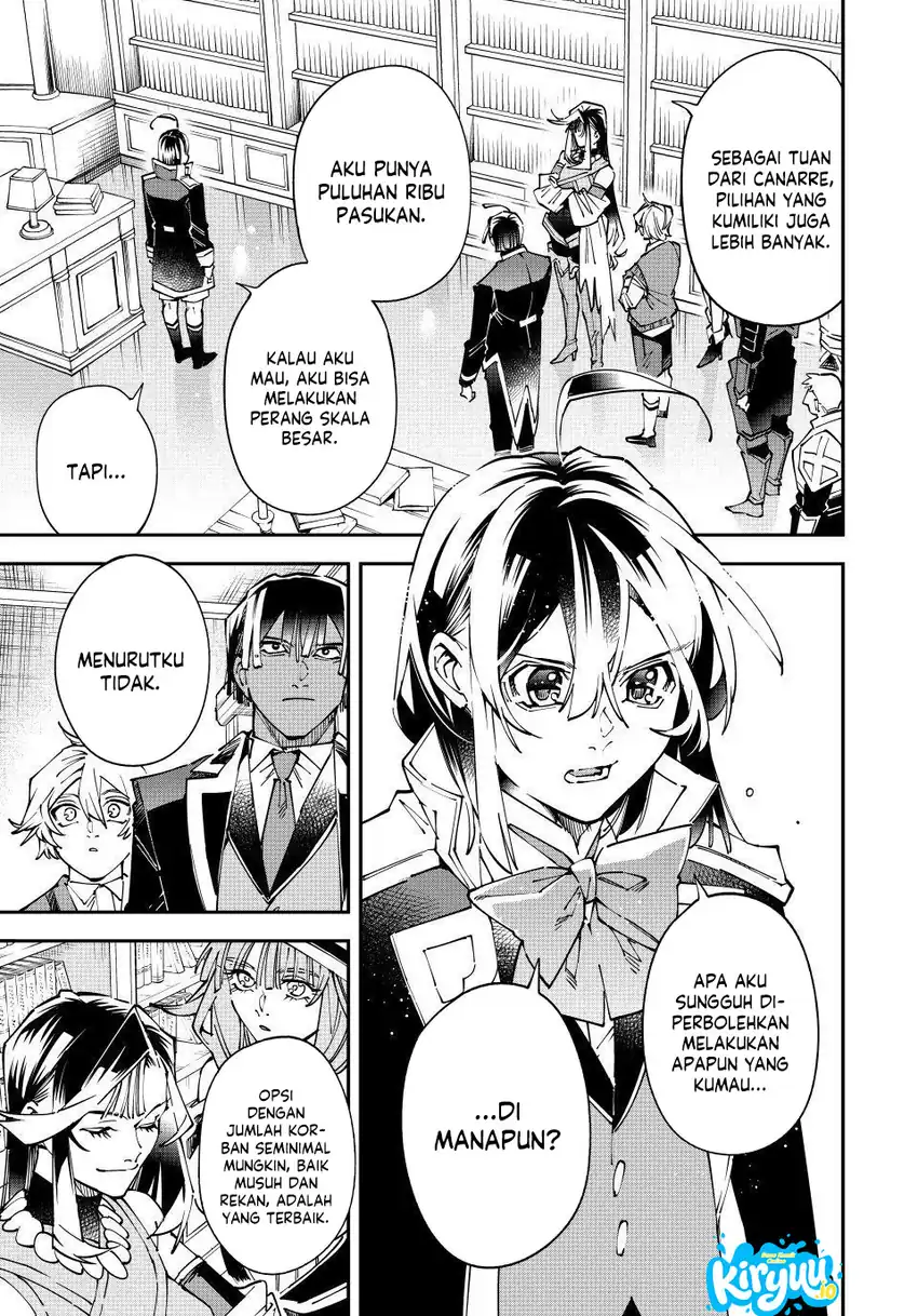 Reincarnated as an Aristocrat with an Appraisal Skill Chapter 175 - halaman 16