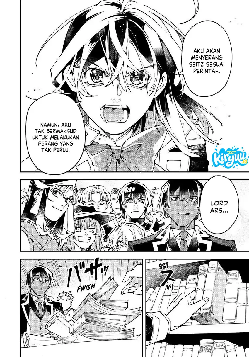 Reincarnated as an Aristocrat with an Appraisal Skill Chapter 175 - halaman 17