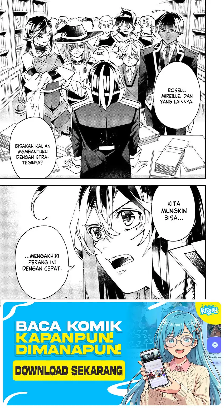 Reincarnated as an Aristocrat with an Appraisal Skill Chapter 175 - halaman 18