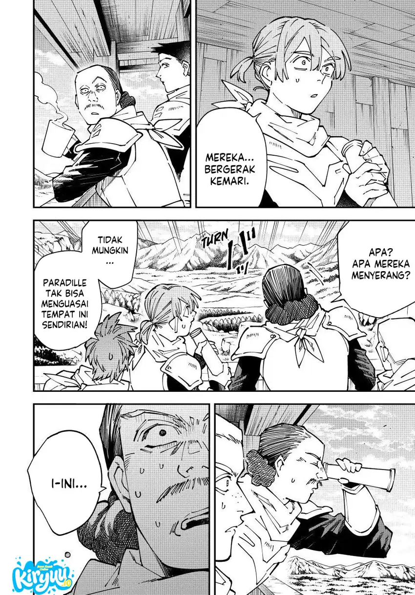 Reincarnated as an Aristocrat with an Appraisal Skill Chapter 175 - halaman 3