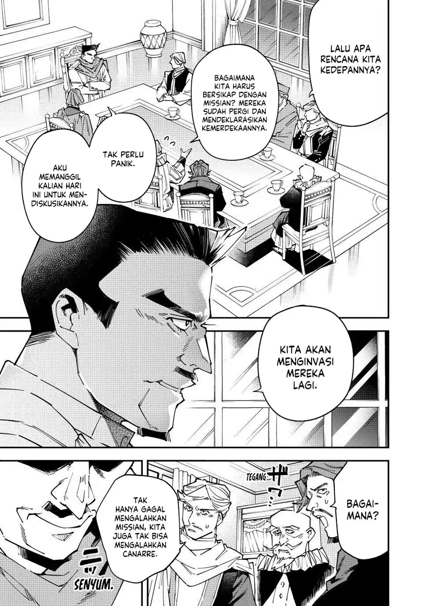 Reincarnated as an Aristocrat with an Appraisal Skill Chapter 175 - halaman 6