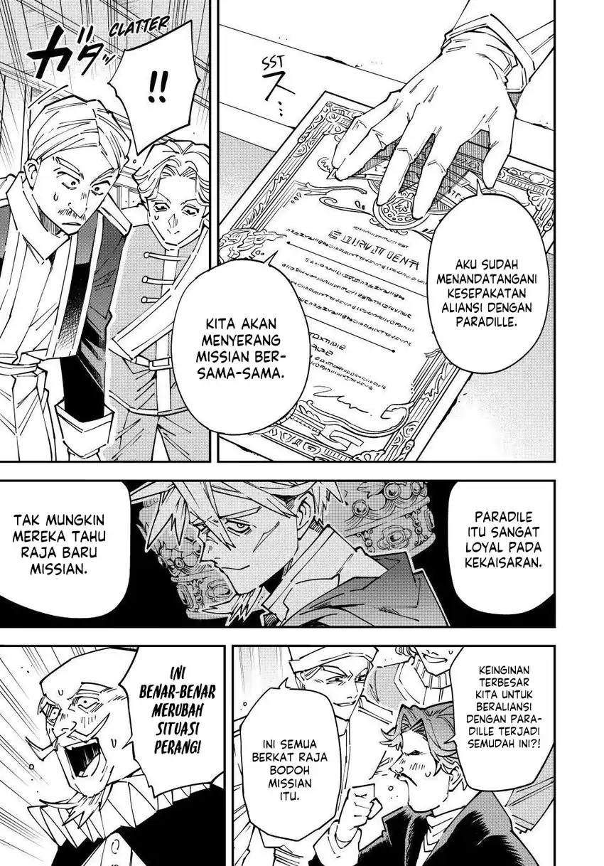 Reincarnated as an Aristocrat with an Appraisal Skill Chapter 175 - halaman 8