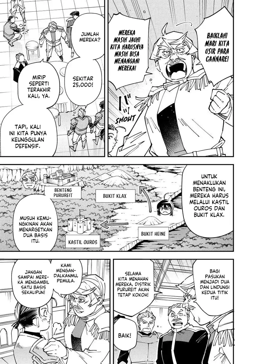 Reincarnated as an Aristocrat with an Appraisal Skill Chapter 176 - halaman 10