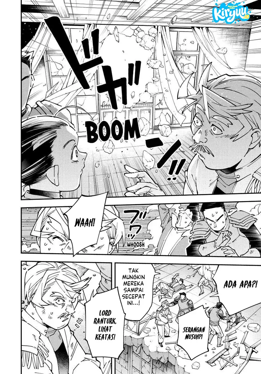 Reincarnated as an Aristocrat with an Appraisal Skill Chapter 176 - halaman 11