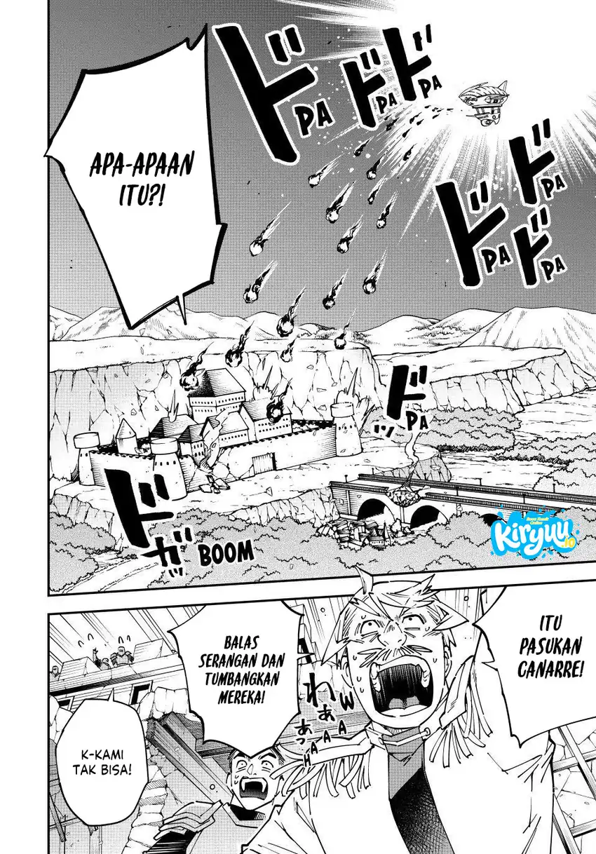 Reincarnated as an Aristocrat with an Appraisal Skill Chapter 176 - halaman 13