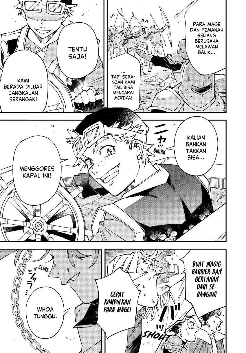 Reincarnated as an Aristocrat with an Appraisal Skill Chapter 176 - halaman 14