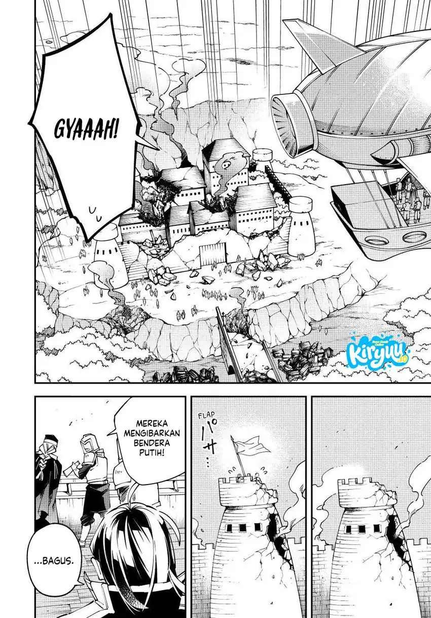 Reincarnated as an Aristocrat with an Appraisal Skill Chapter 176 - halaman 17