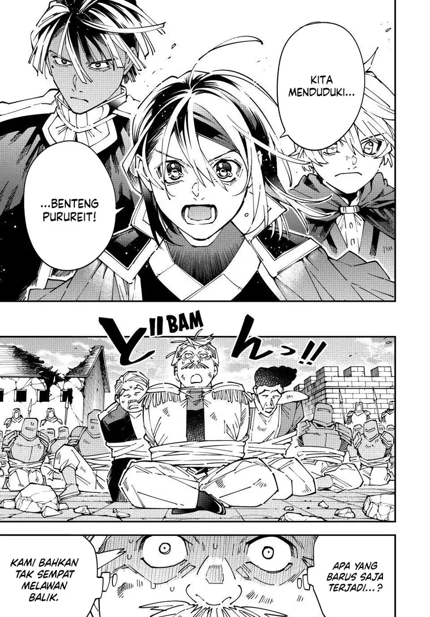 Reincarnated as an Aristocrat with an Appraisal Skill Chapter 176 - halaman 18