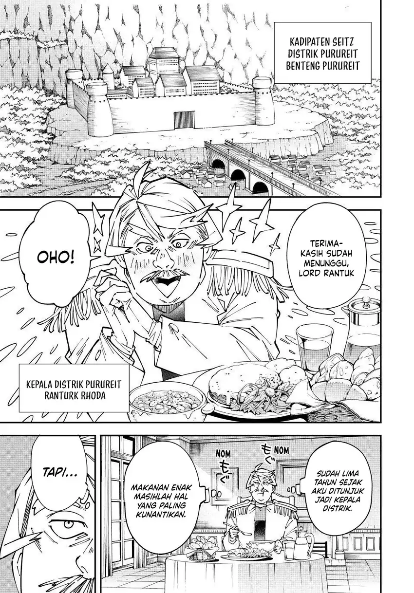 Reincarnated as an Aristocrat with an Appraisal Skill Chapter 176 - halaman 4