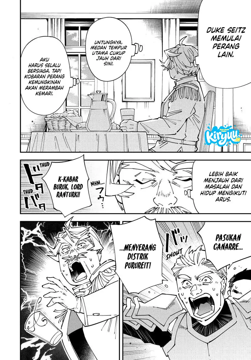 Reincarnated as an Aristocrat with an Appraisal Skill Chapter 176 - halaman 5