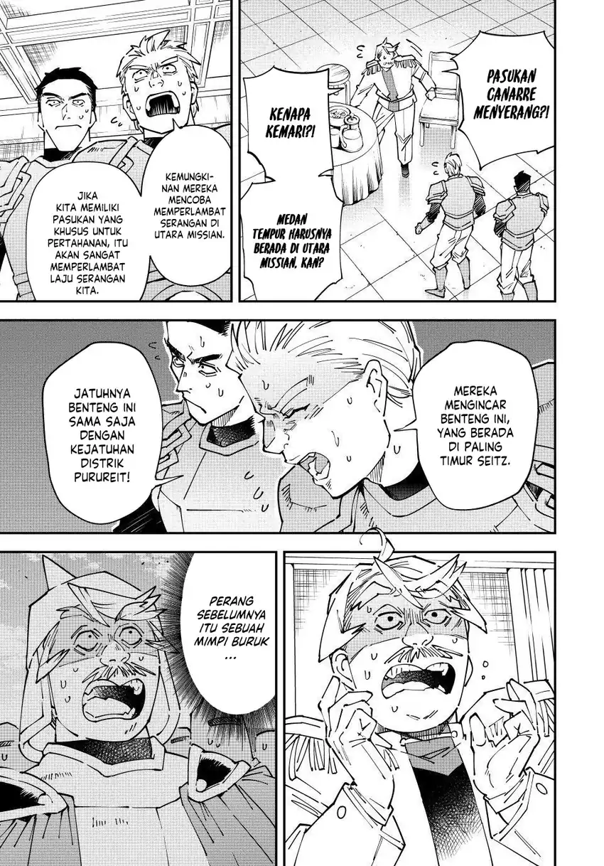 Reincarnated as an Aristocrat with an Appraisal Skill Chapter 176 - halaman 6