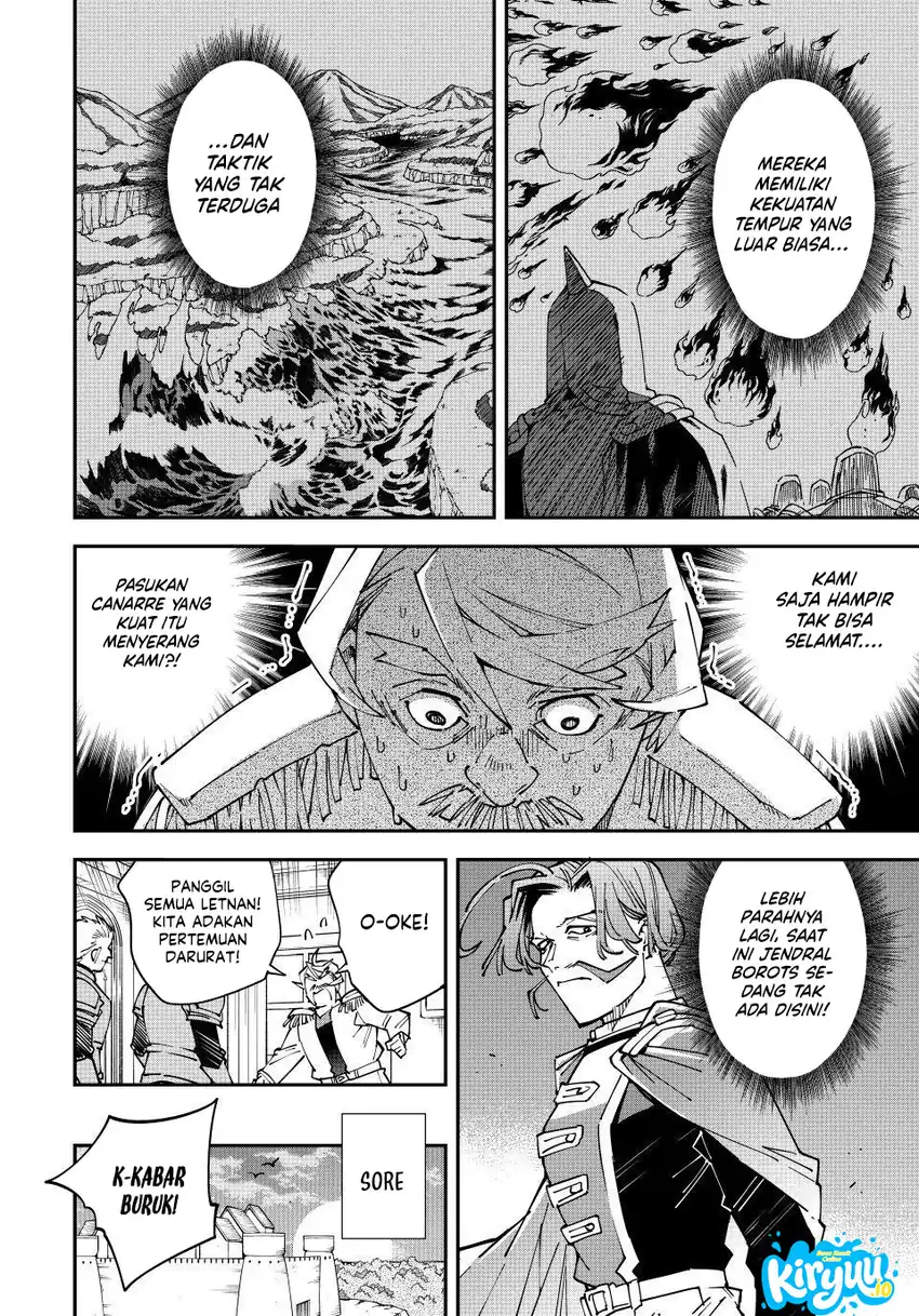 Reincarnated as an Aristocrat with an Appraisal Skill Chapter 176 - halaman 7