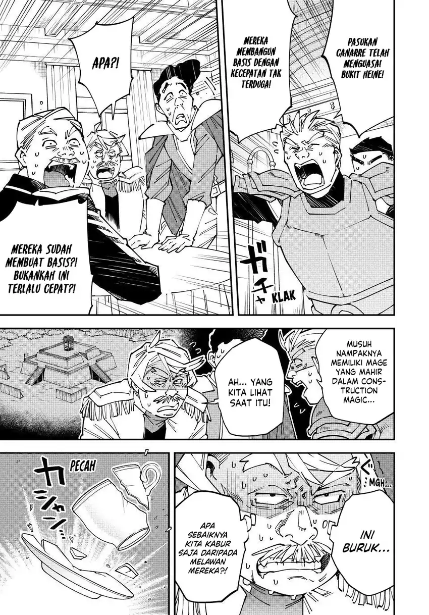 Reincarnated as an Aristocrat with an Appraisal Skill Chapter 176 - halaman 8