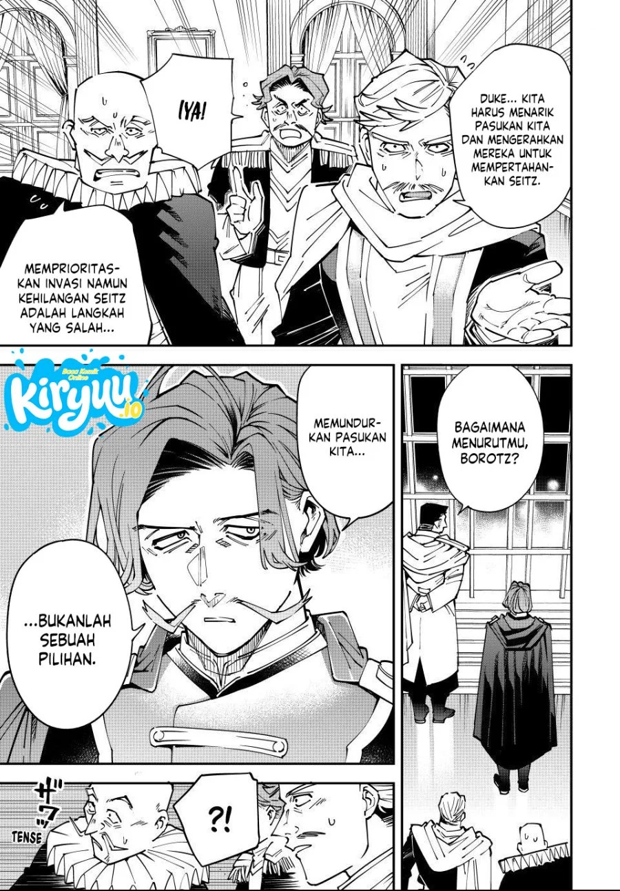 Reincarnated as an Aristocrat with an Appraisal Skill Chapter 177 - halaman 14