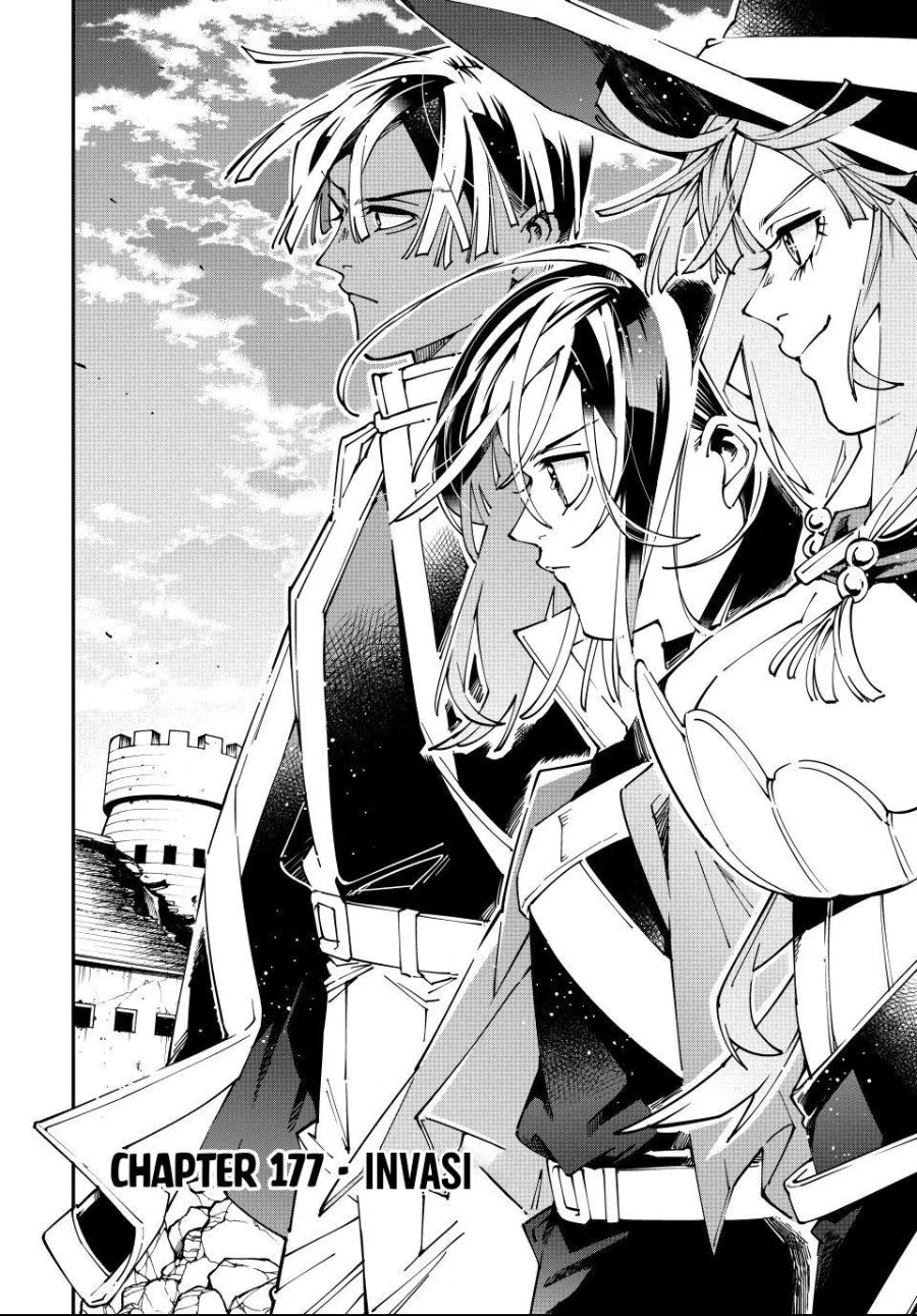 Reincarnated as an Aristocrat with an Appraisal Skill Chapter 177 - halaman 3