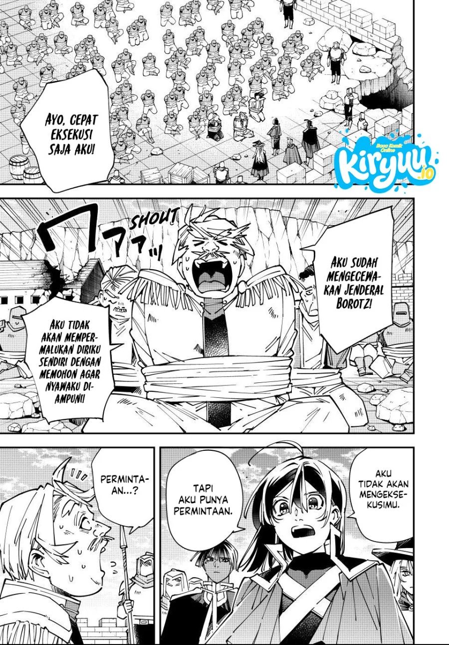 Reincarnated as an Aristocrat with an Appraisal Skill Chapter 177 - halaman 4