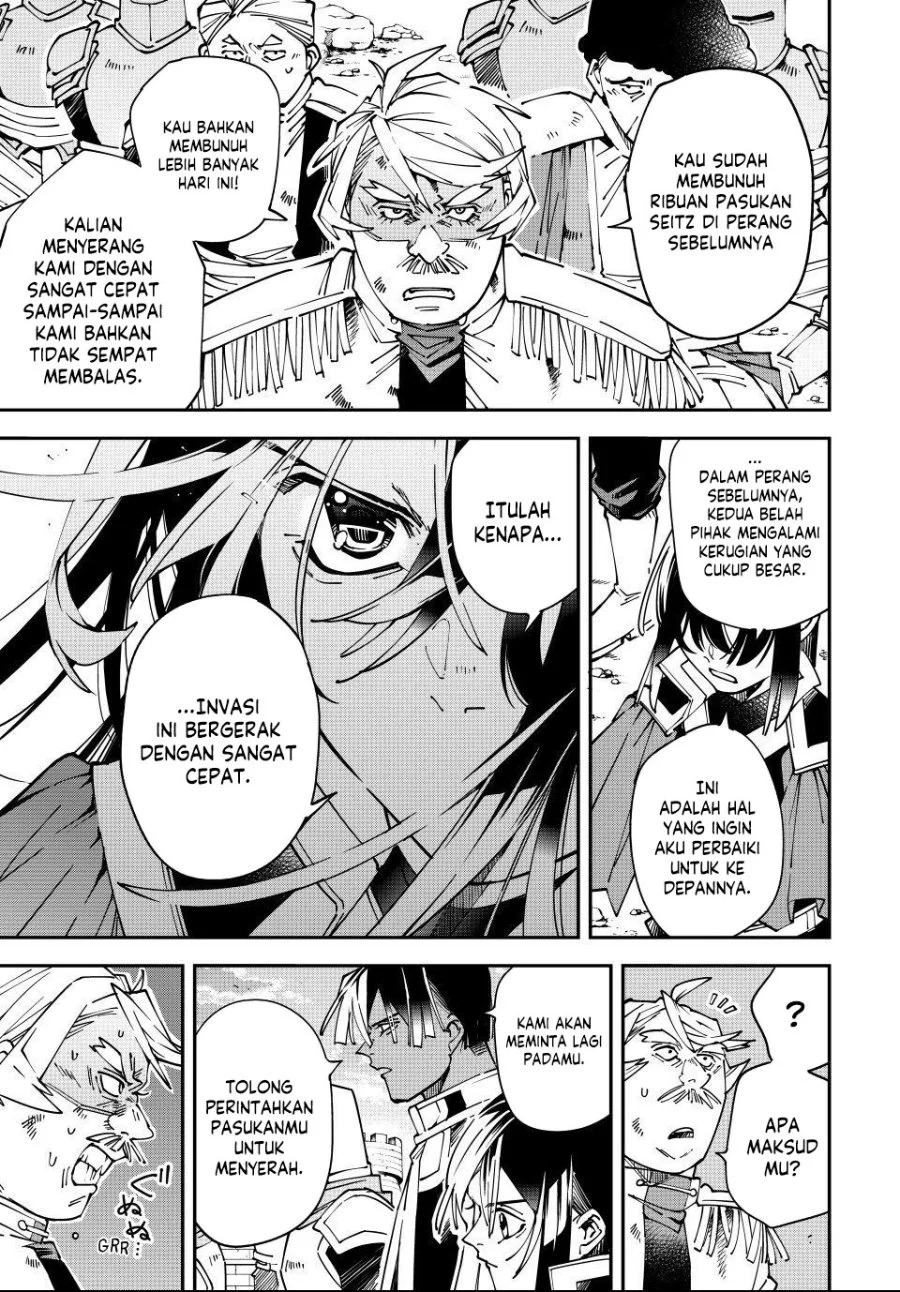 Reincarnated as an Aristocrat with an Appraisal Skill Chapter 177 - halaman 6
