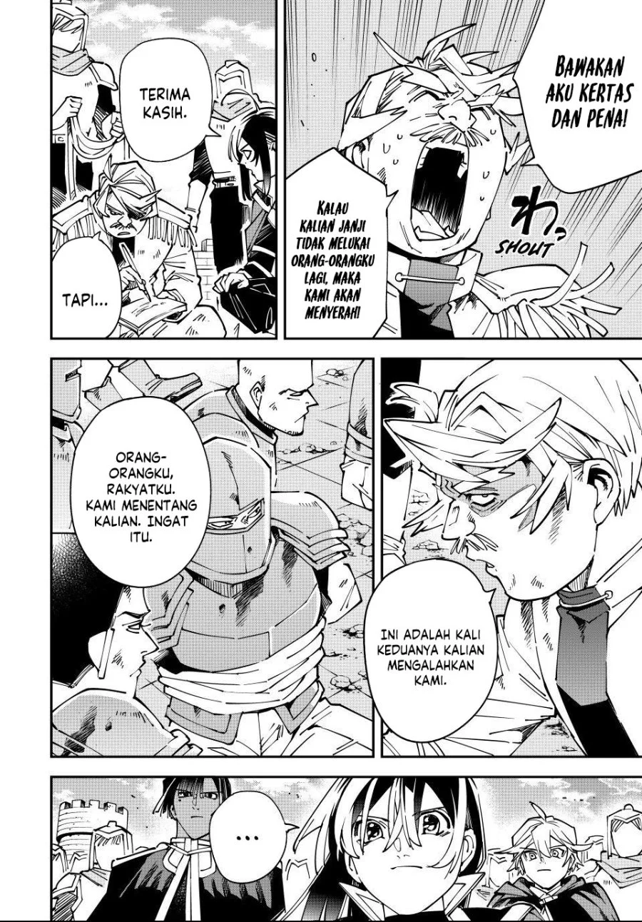 Reincarnated as an Aristocrat with an Appraisal Skill Chapter 177 - halaman 7