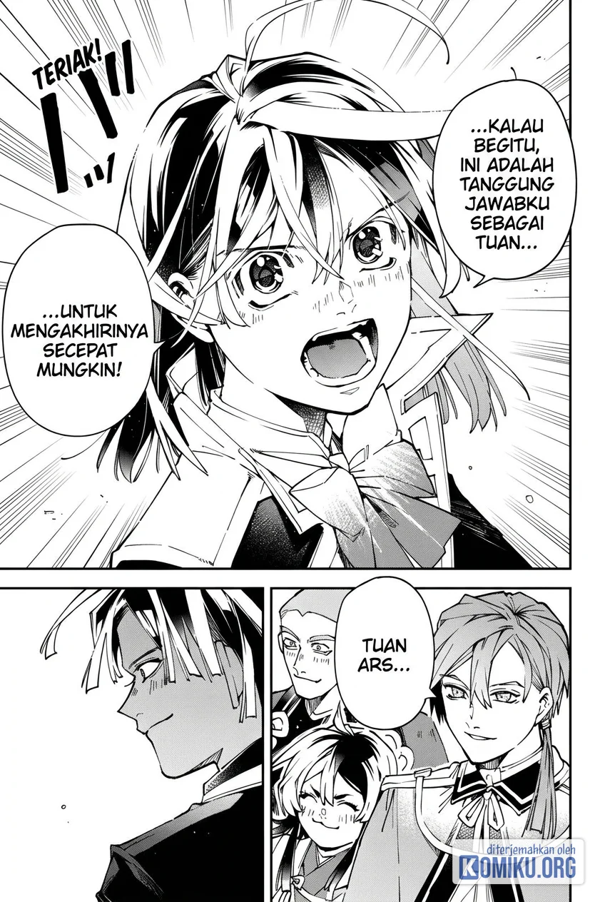 Reincarnated as an Aristocrat with an Appraisal Skill Chapter 178 - halaman 11
