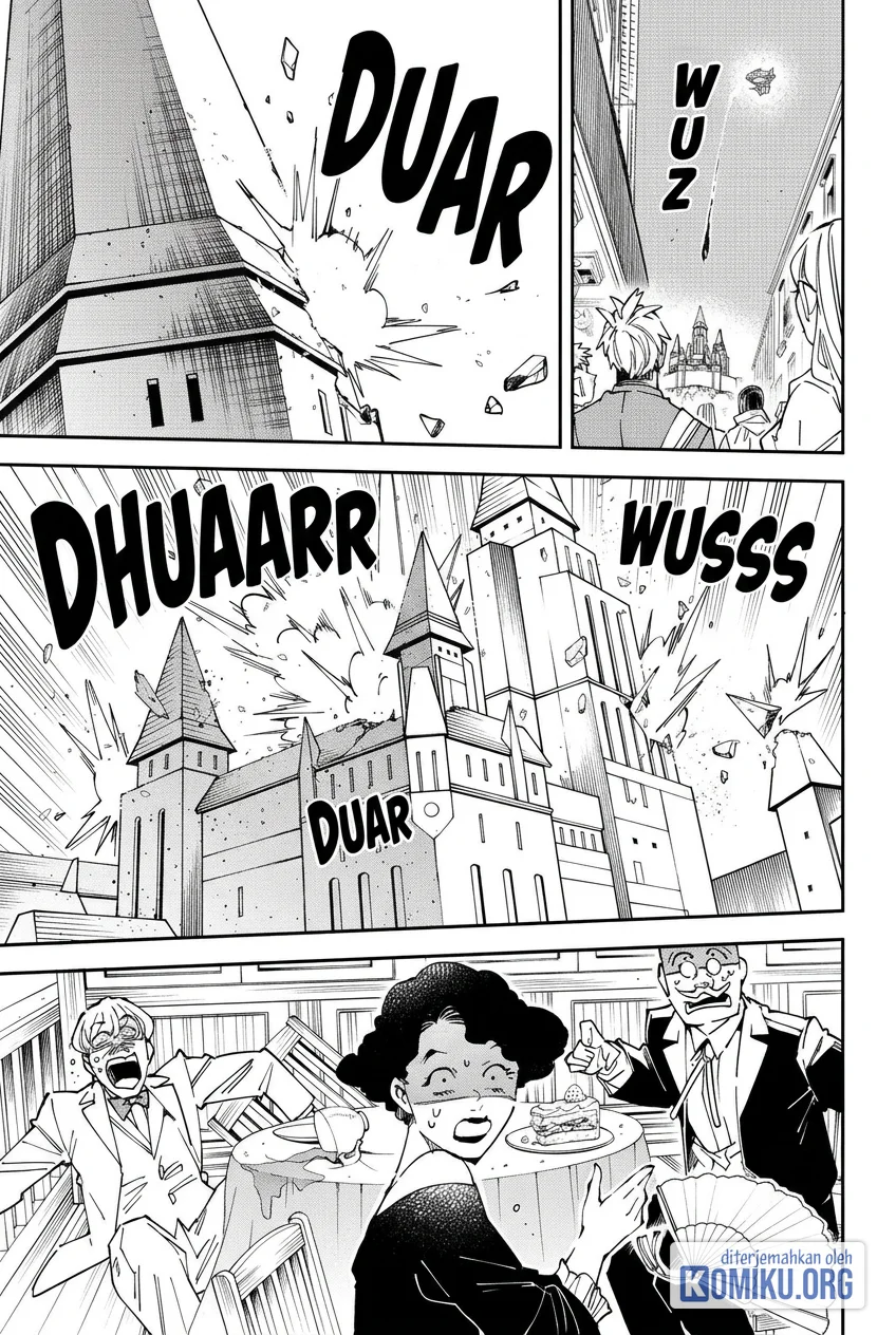 Reincarnated as an Aristocrat with an Appraisal Skill Chapter 178 - halaman 15