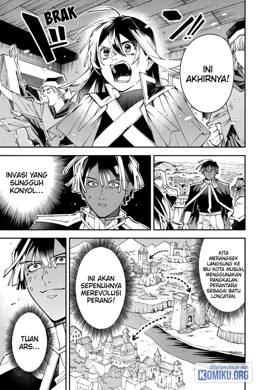 Reincarnated as an Aristocrat with an Appraisal Skill Chapter 178 - halaman 17
