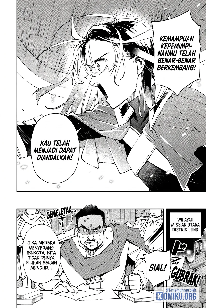 Reincarnated as an Aristocrat with an Appraisal Skill Chapter 178 - halaman 18