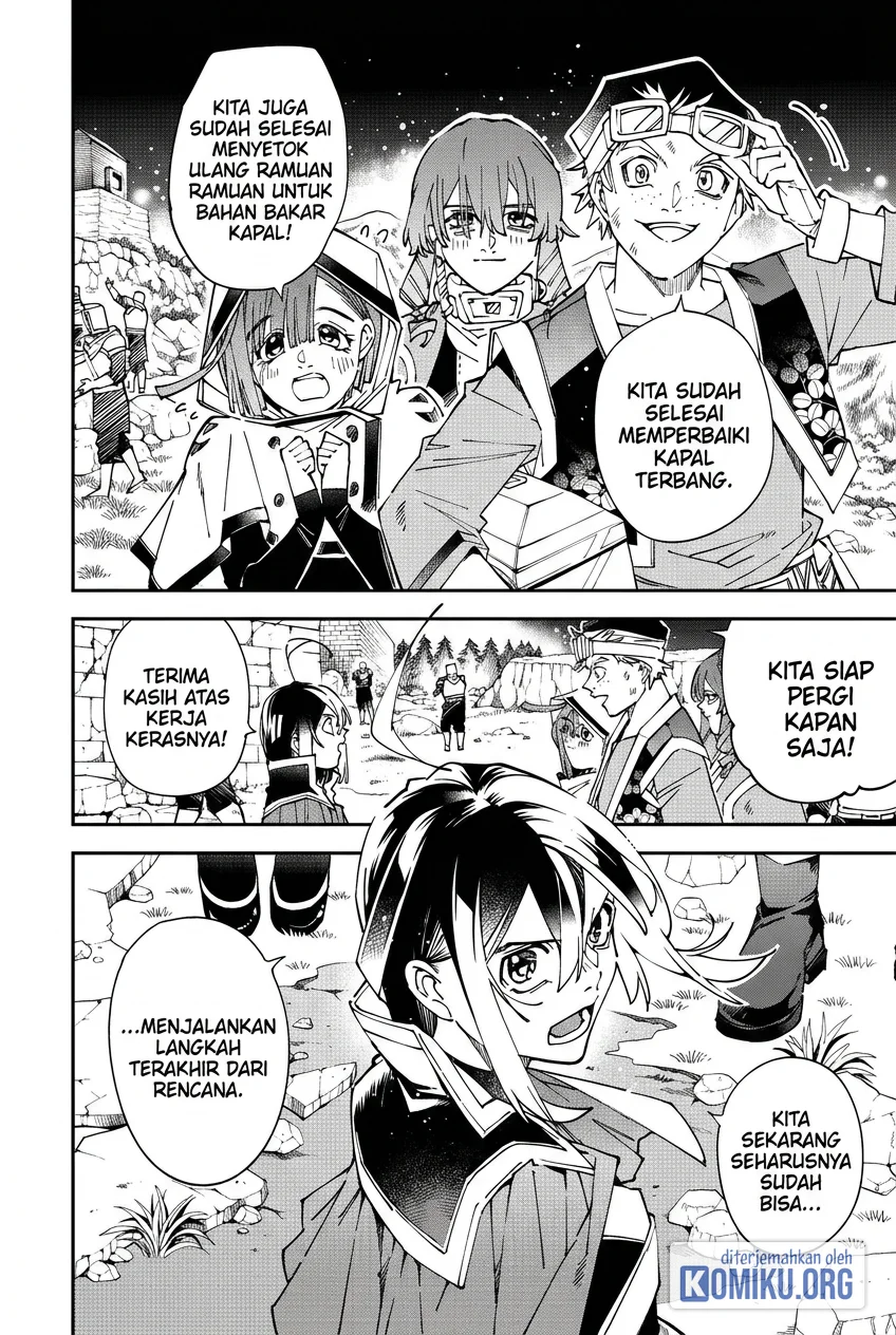 Reincarnated as an Aristocrat with an Appraisal Skill Chapter 178 - halaman 2