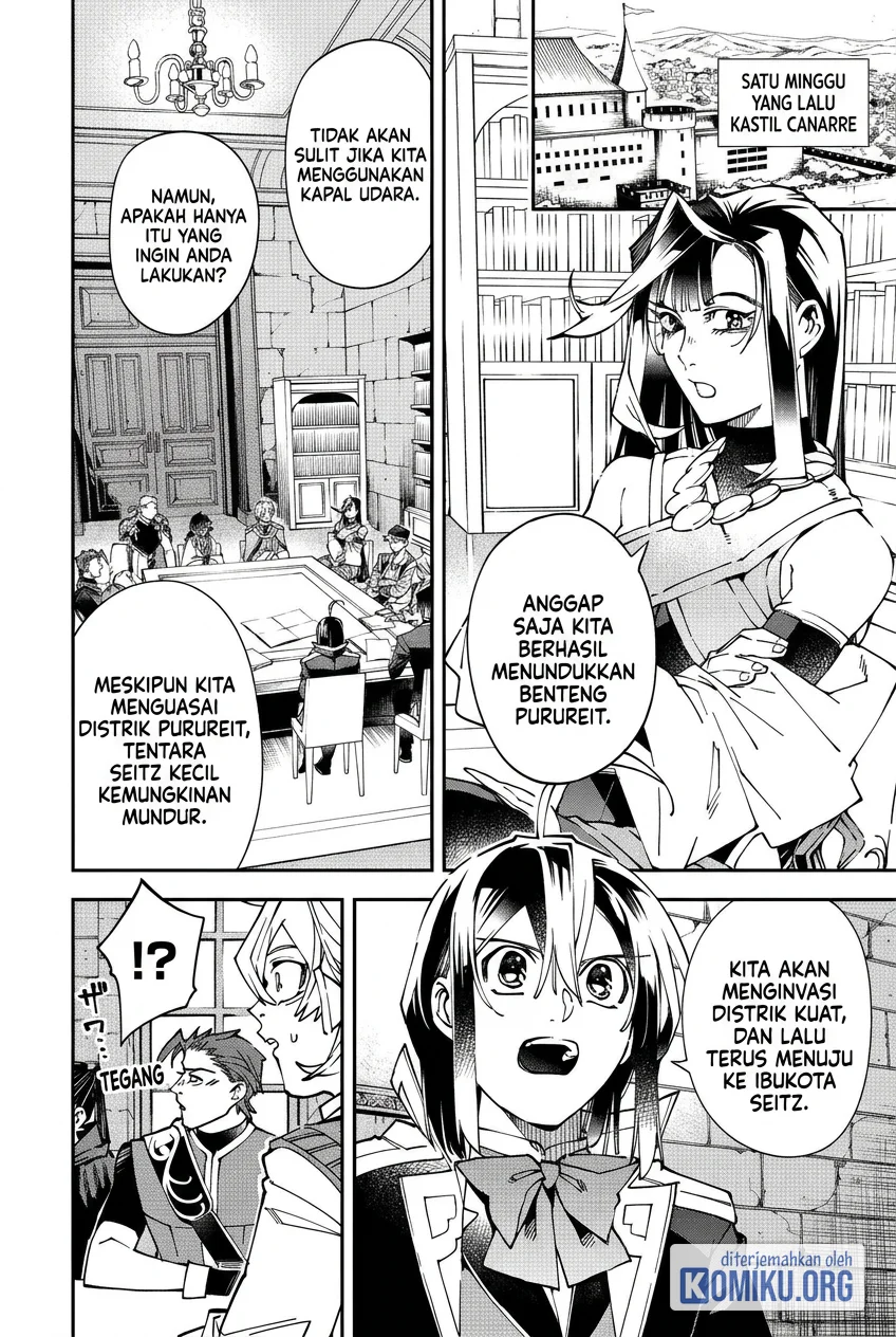 Reincarnated as an Aristocrat with an Appraisal Skill Chapter 178 - halaman 4
