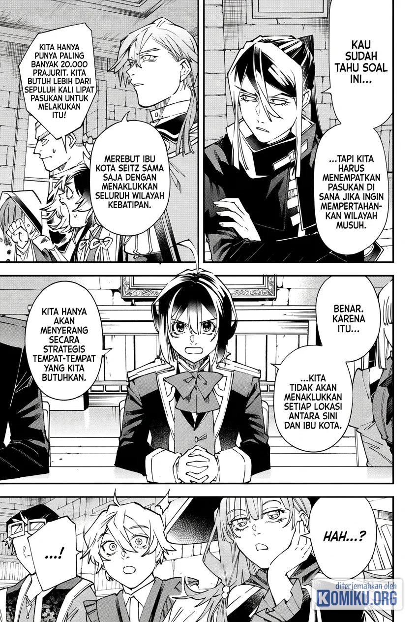 Reincarnated as an Aristocrat with an Appraisal Skill Chapter 178 - halaman 5