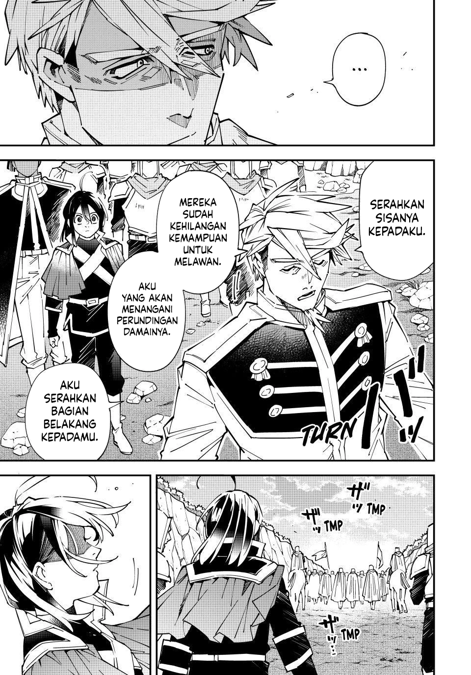 Reincarnated as an Aristocrat with an Appraisal Skill Chapter 179 - halaman 10