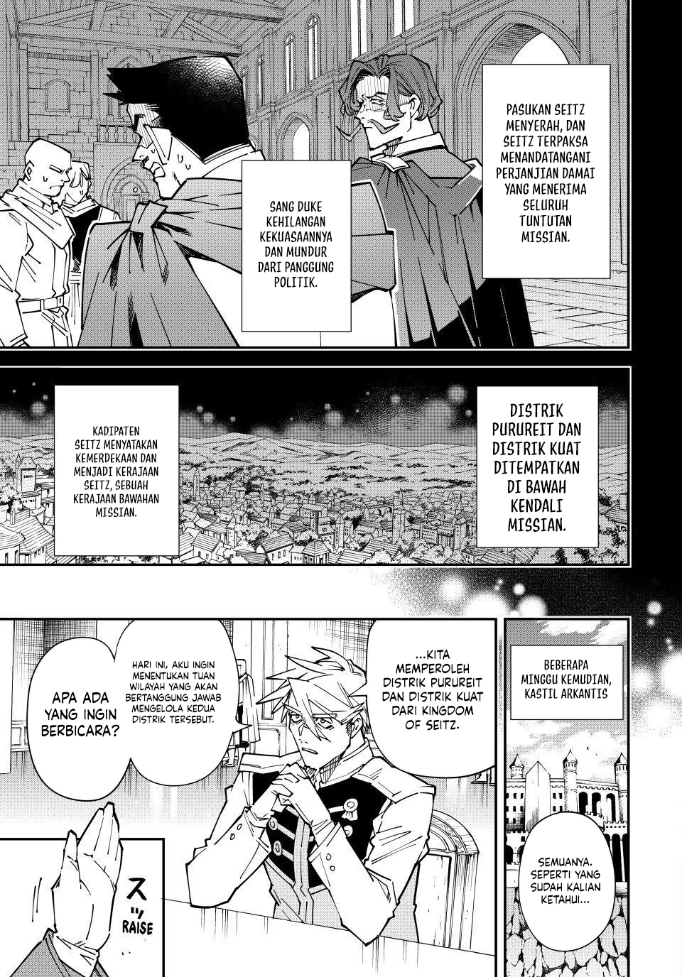 Reincarnated as an Aristocrat with an Appraisal Skill Chapter 179 - halaman 13