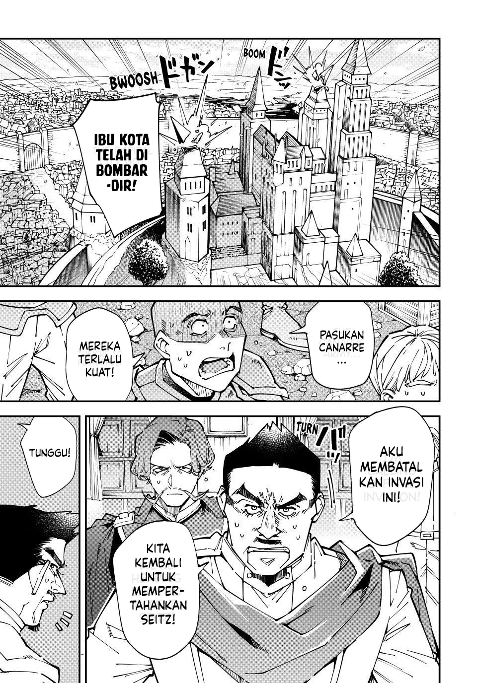 Reincarnated as an Aristocrat with an Appraisal Skill Chapter 179 - halaman 2