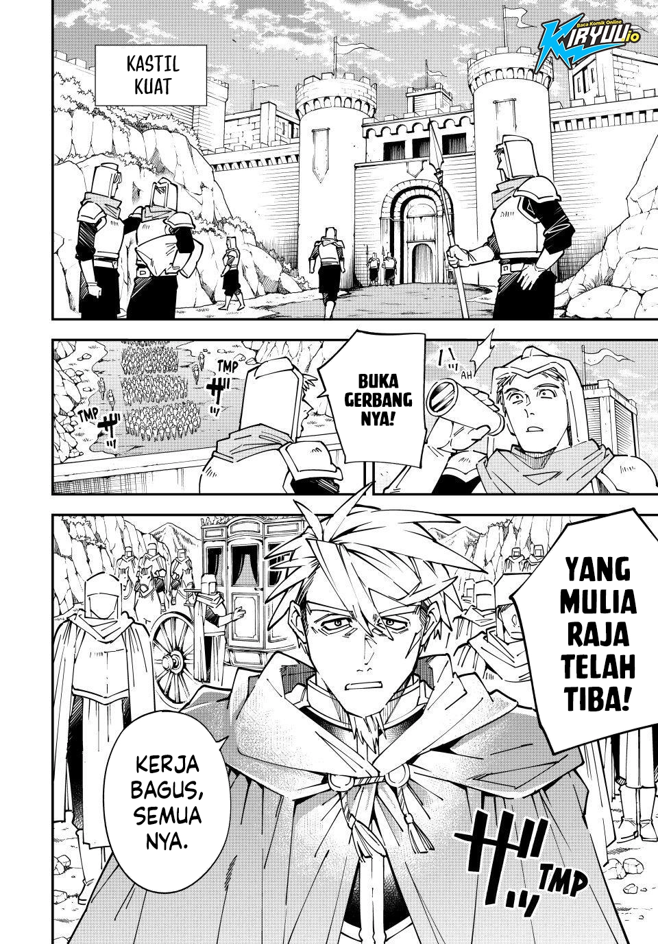 Reincarnated as an Aristocrat with an Appraisal Skill Chapter 179 - halaman 5
